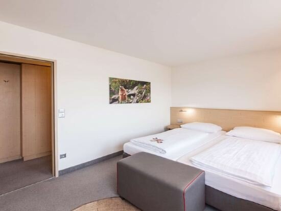 Family Room With Two Double Beds