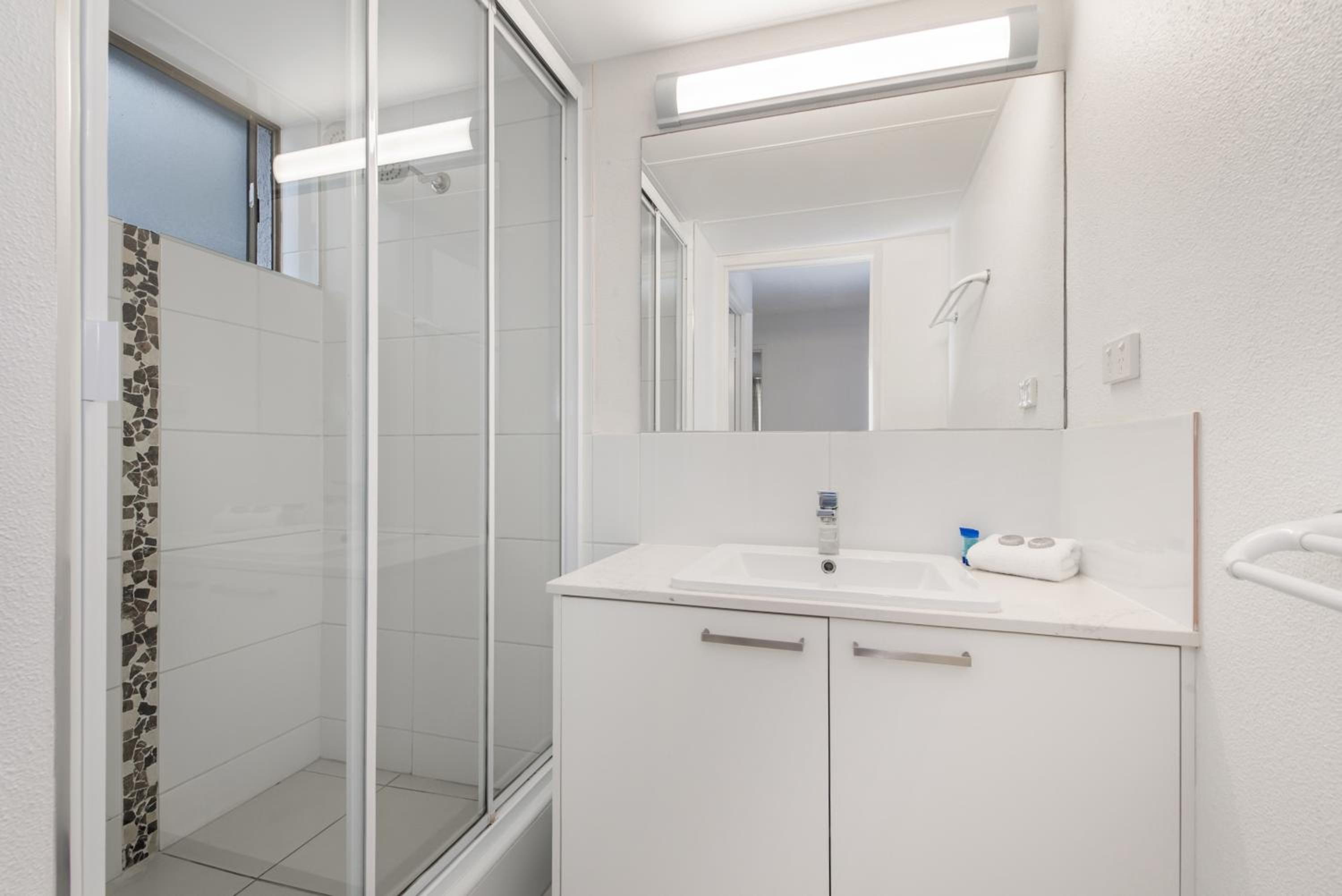 Three-Bedroom Apartment with Ocean View