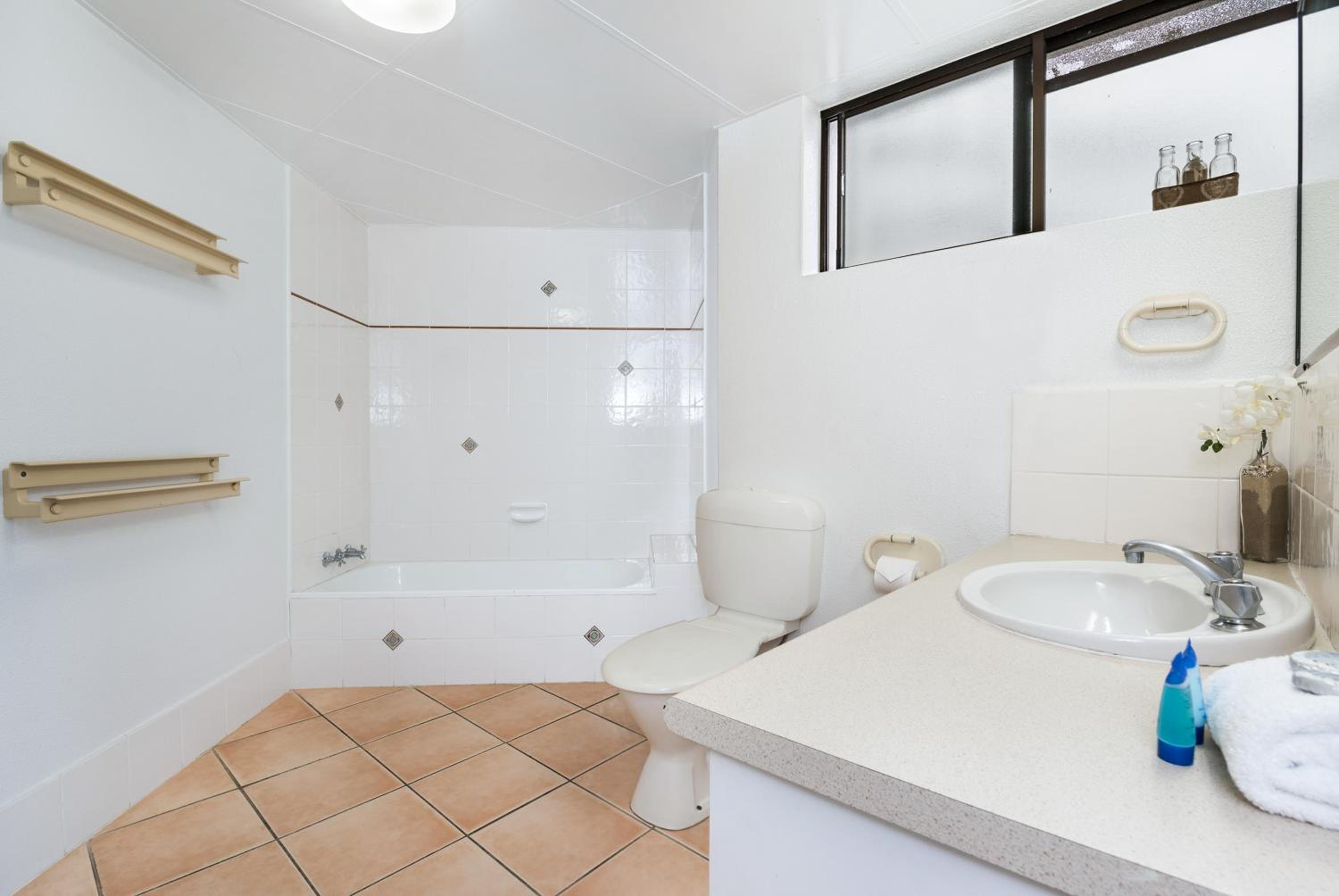 Three-Bedroom Apartment with Ocean View