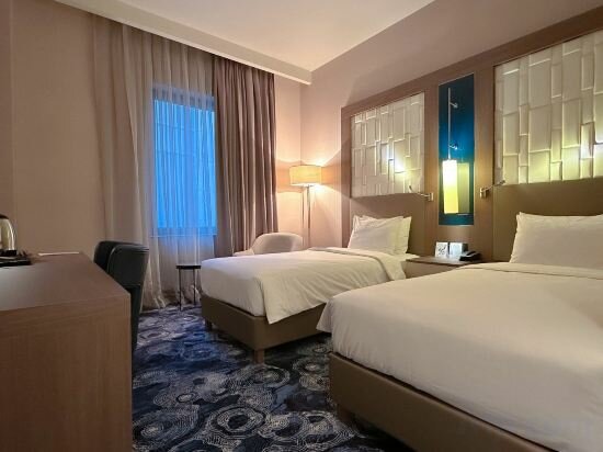 Classic Room With 2 Single Beds