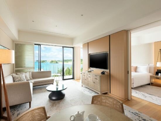 Executive Ocean Suite King