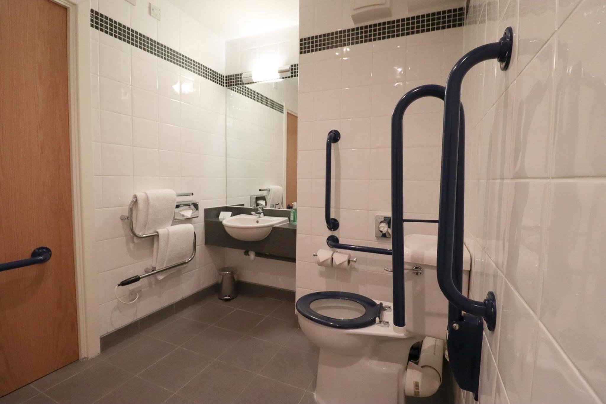 Accessible Double Room