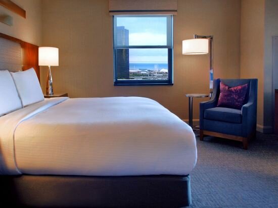 King Room with Lake View