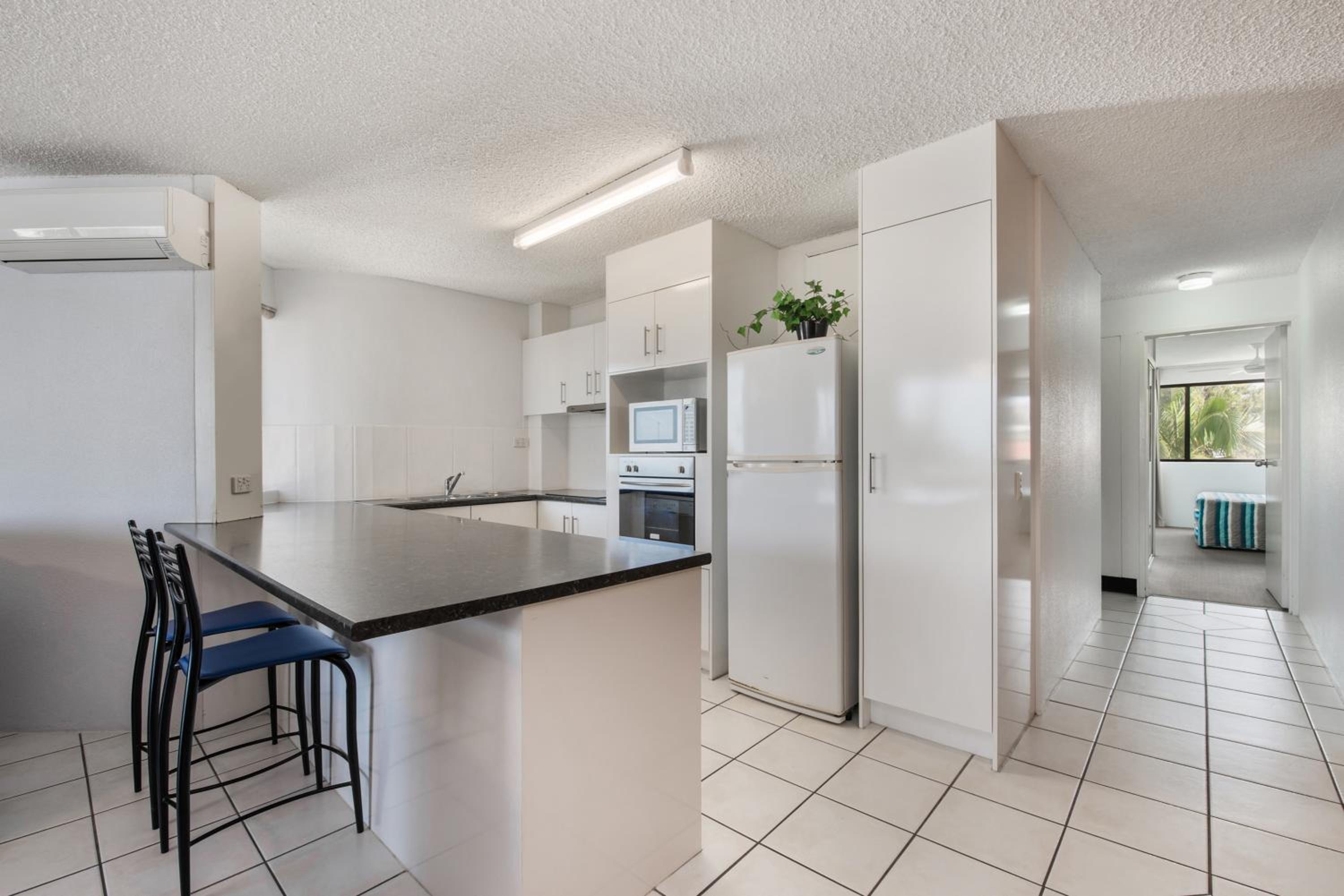 Two-Bedroom Apartment with Ocean View