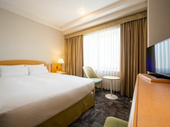 Deluxe Semi Double Room Non Smoking