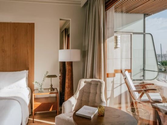 Supreme Room Sea And Cathedral View