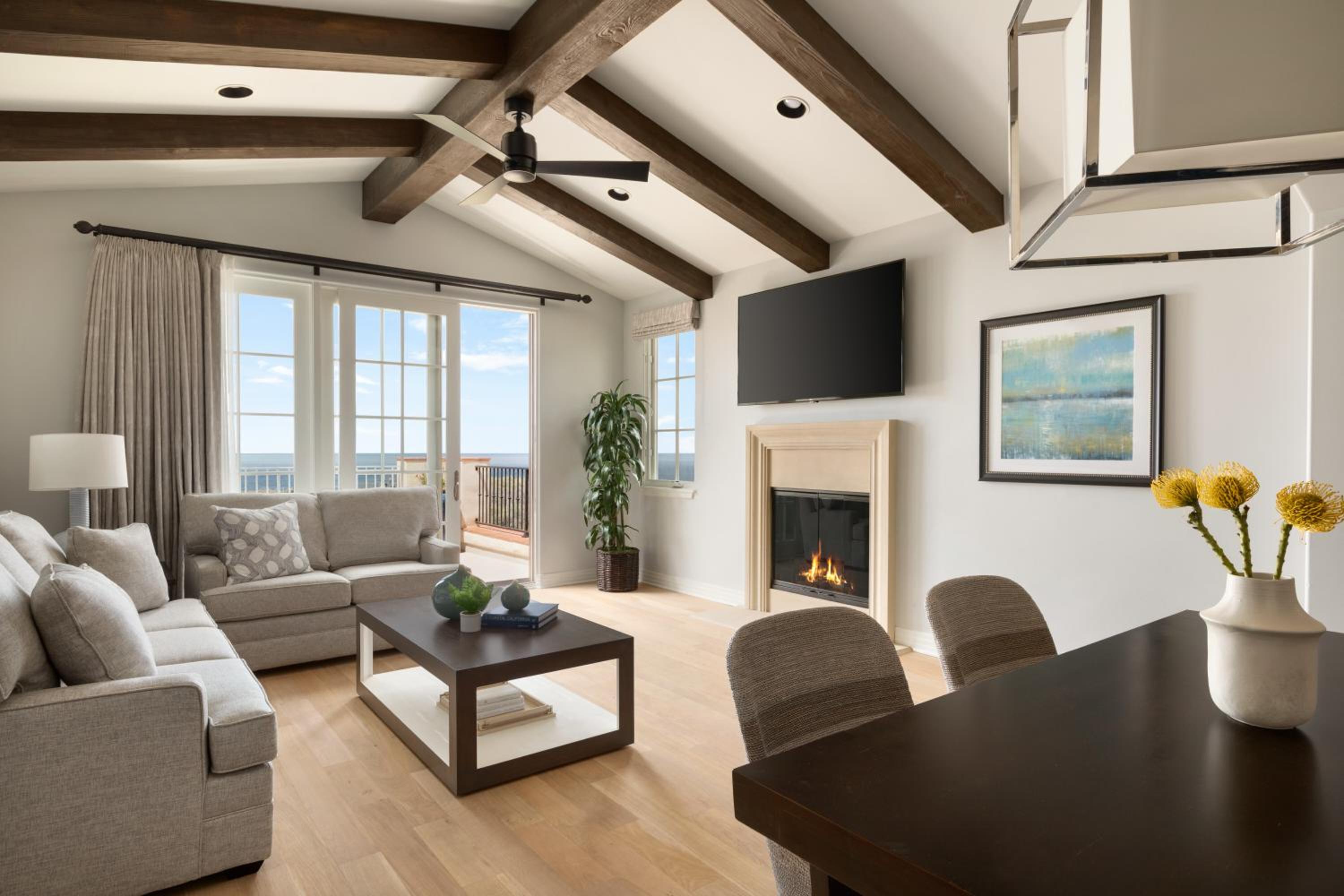 3-Bedroom Ocean View Casita