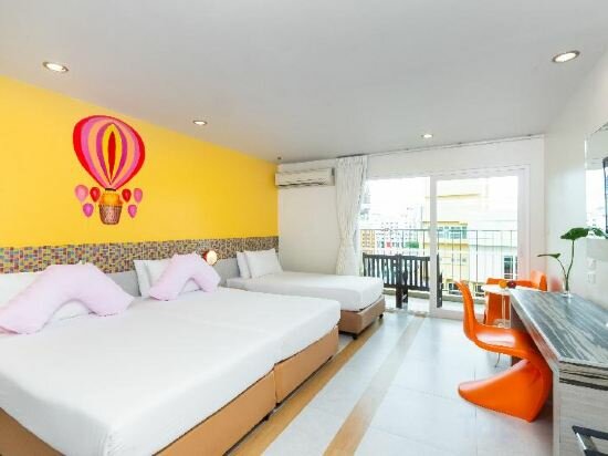 Superior Triple Room