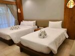 Deluxe Triple Family Room в Thai House Beach Resort