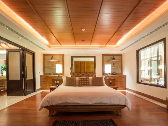 Three Bedroom Trisara Signature Villa