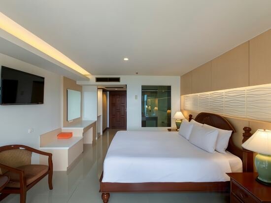 Deluxe Sea View Room