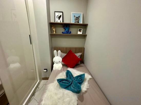 Three-Bedroom Deluxe Apartment