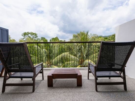 Family Garden View