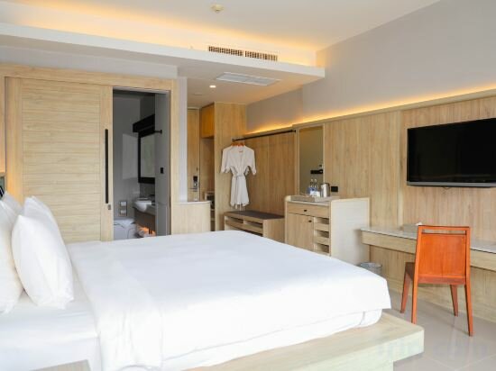 Leisure Pool View Room