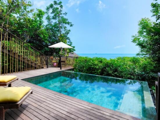 Pool Villa With Ocean View