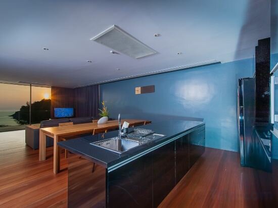 Three Bedroom Pool Villa