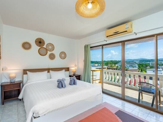 Deluxe Double Room With Sea View