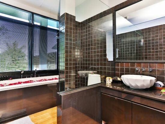 2 Bedrooms With The Private Pool Forest View