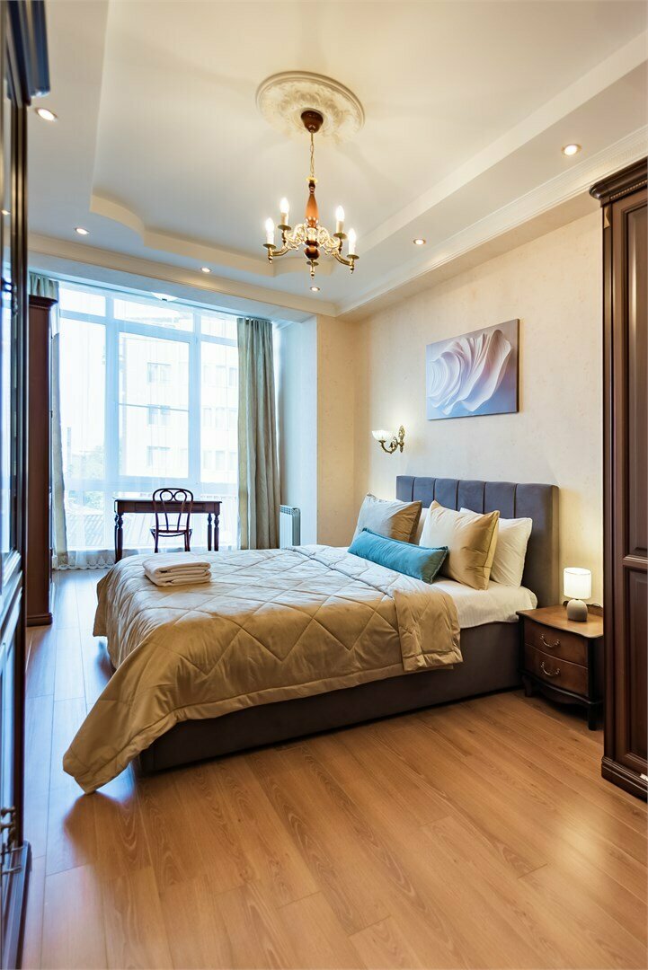 Люкс с видом на море