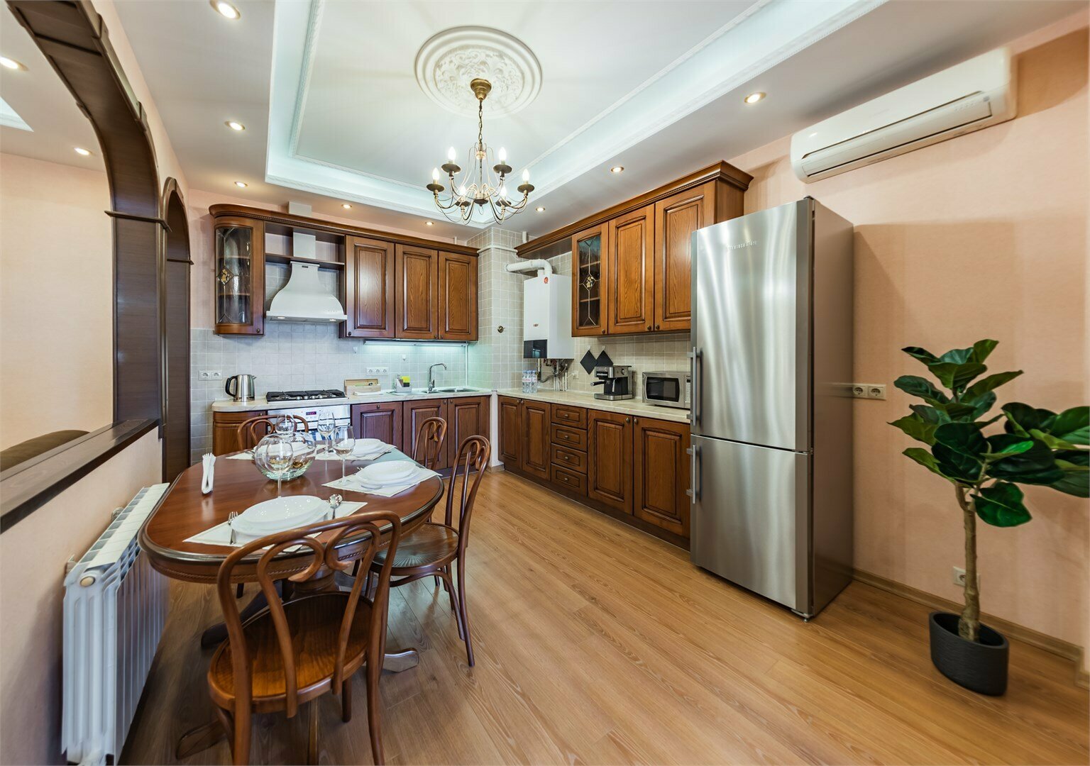 Люкс с видом на море