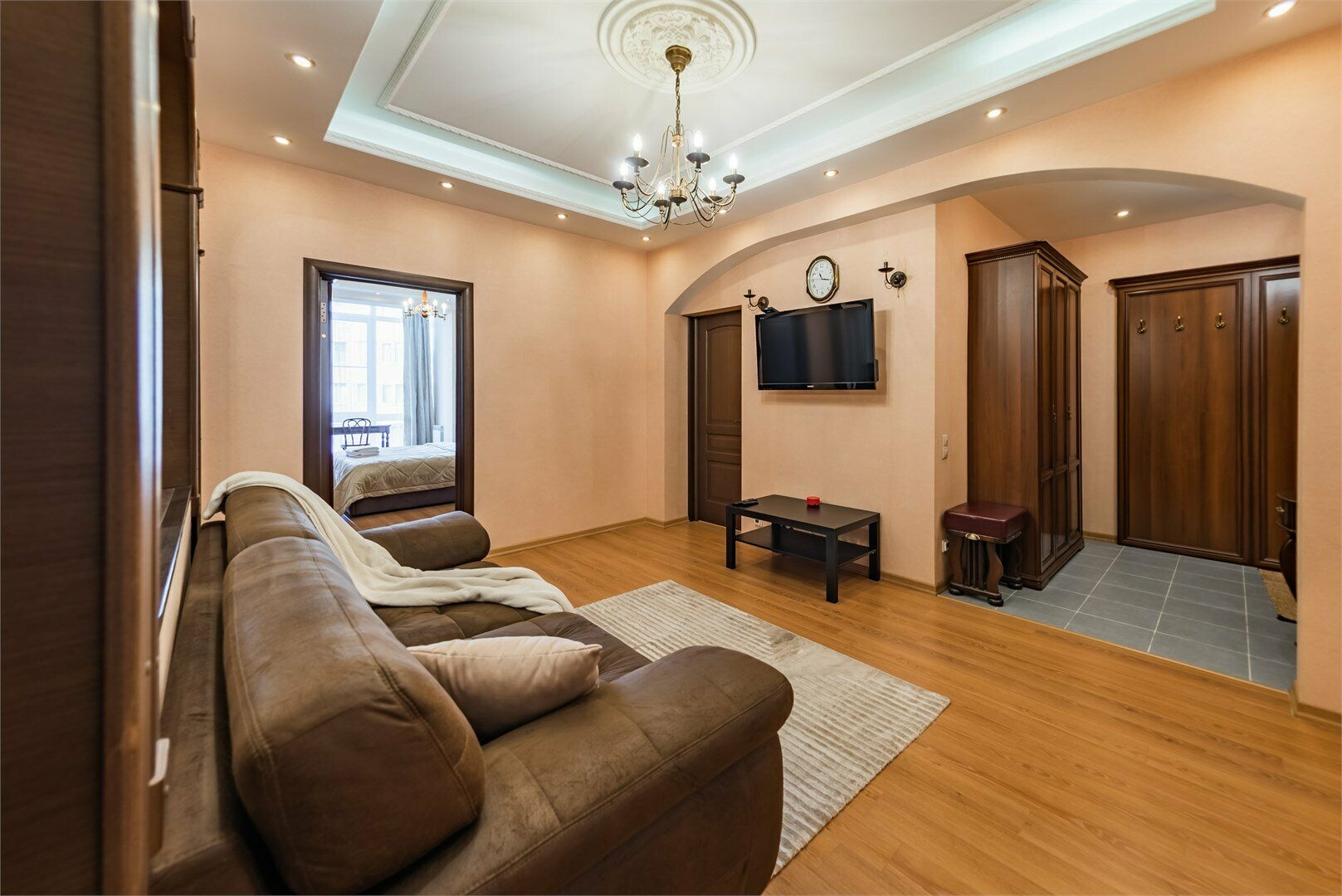 Люкс с видом на море