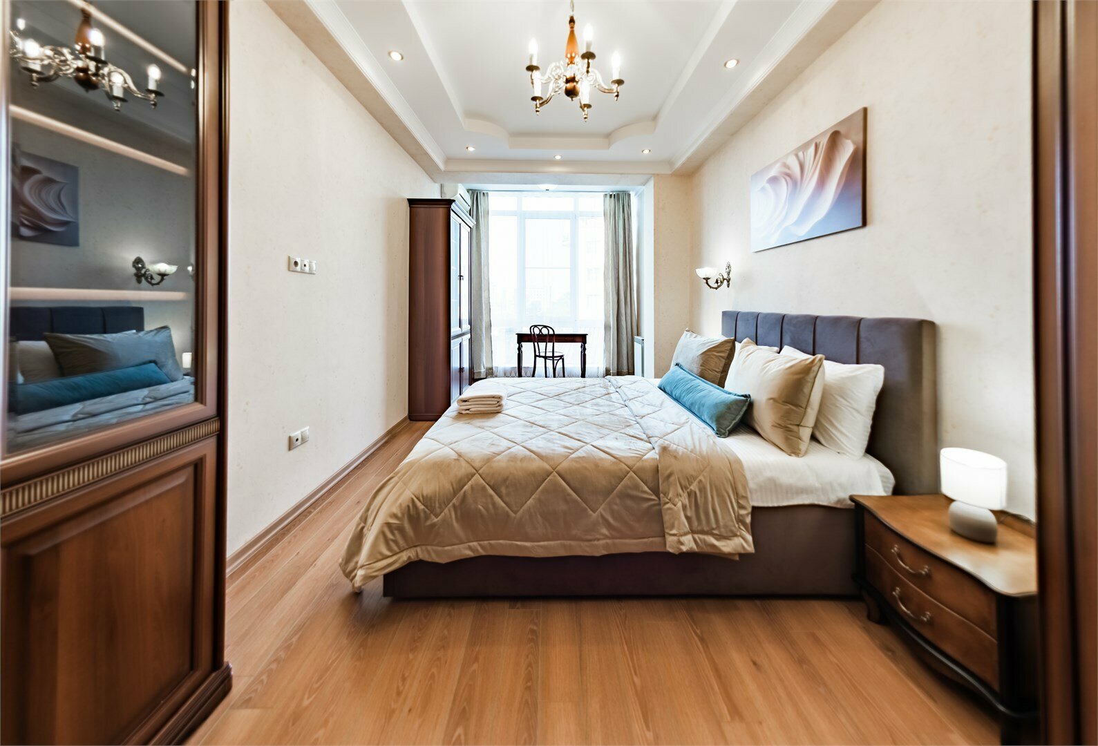 Люкс с видом на море