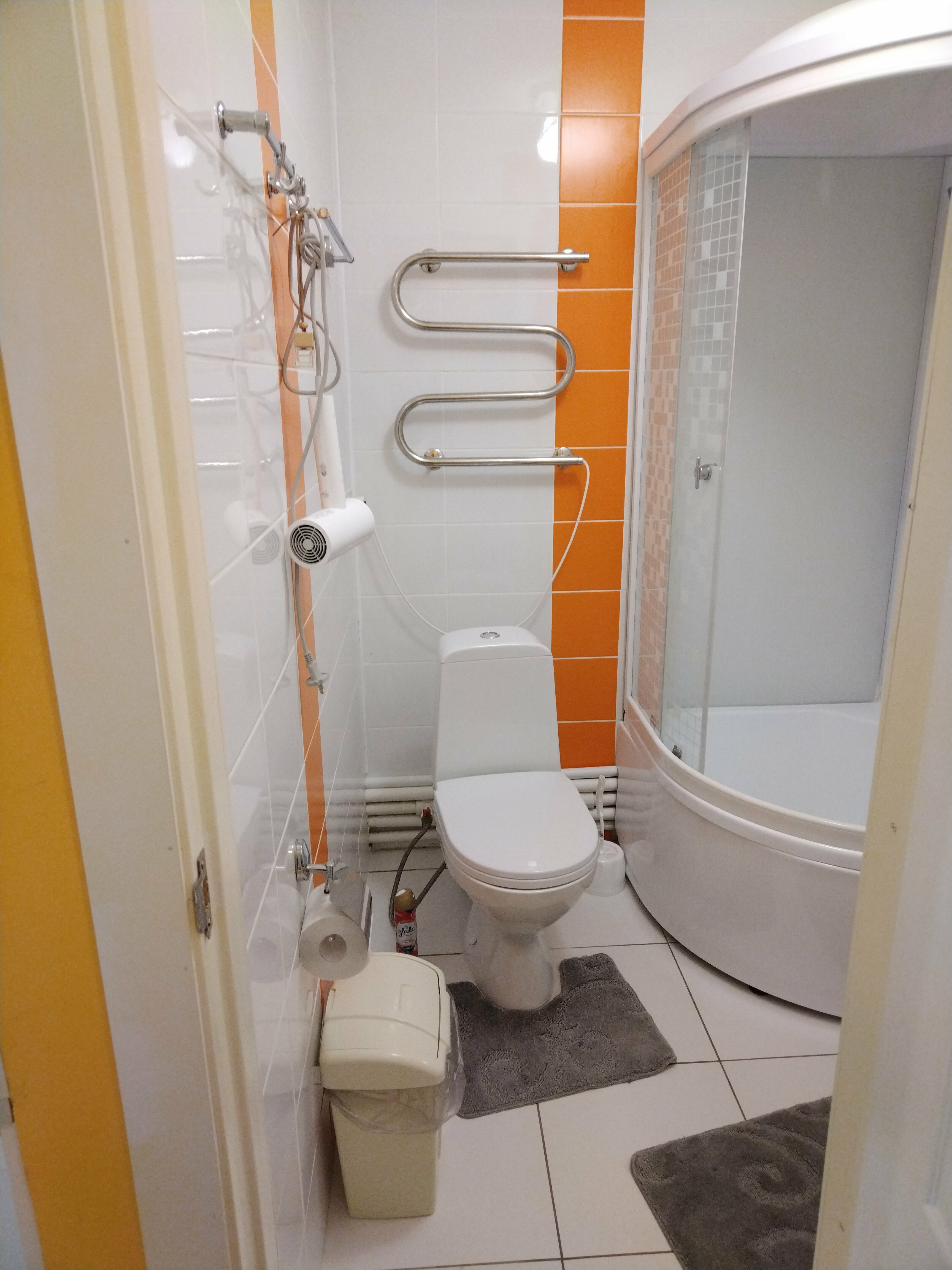 Двухместный номер с 1 кроватью