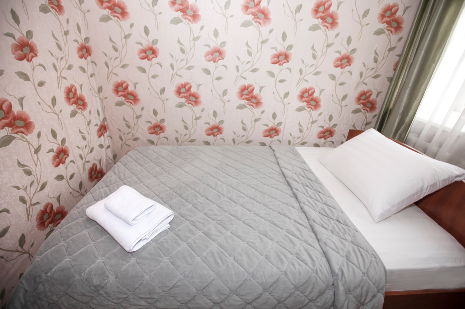 Стандартный одноместный номер