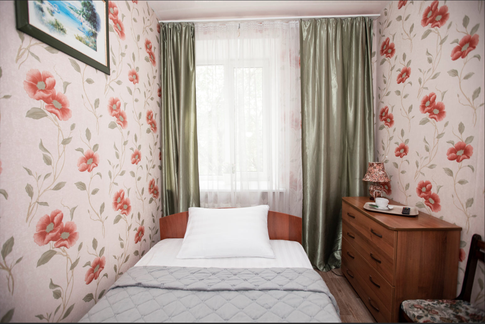 Стандартный одноместный номер