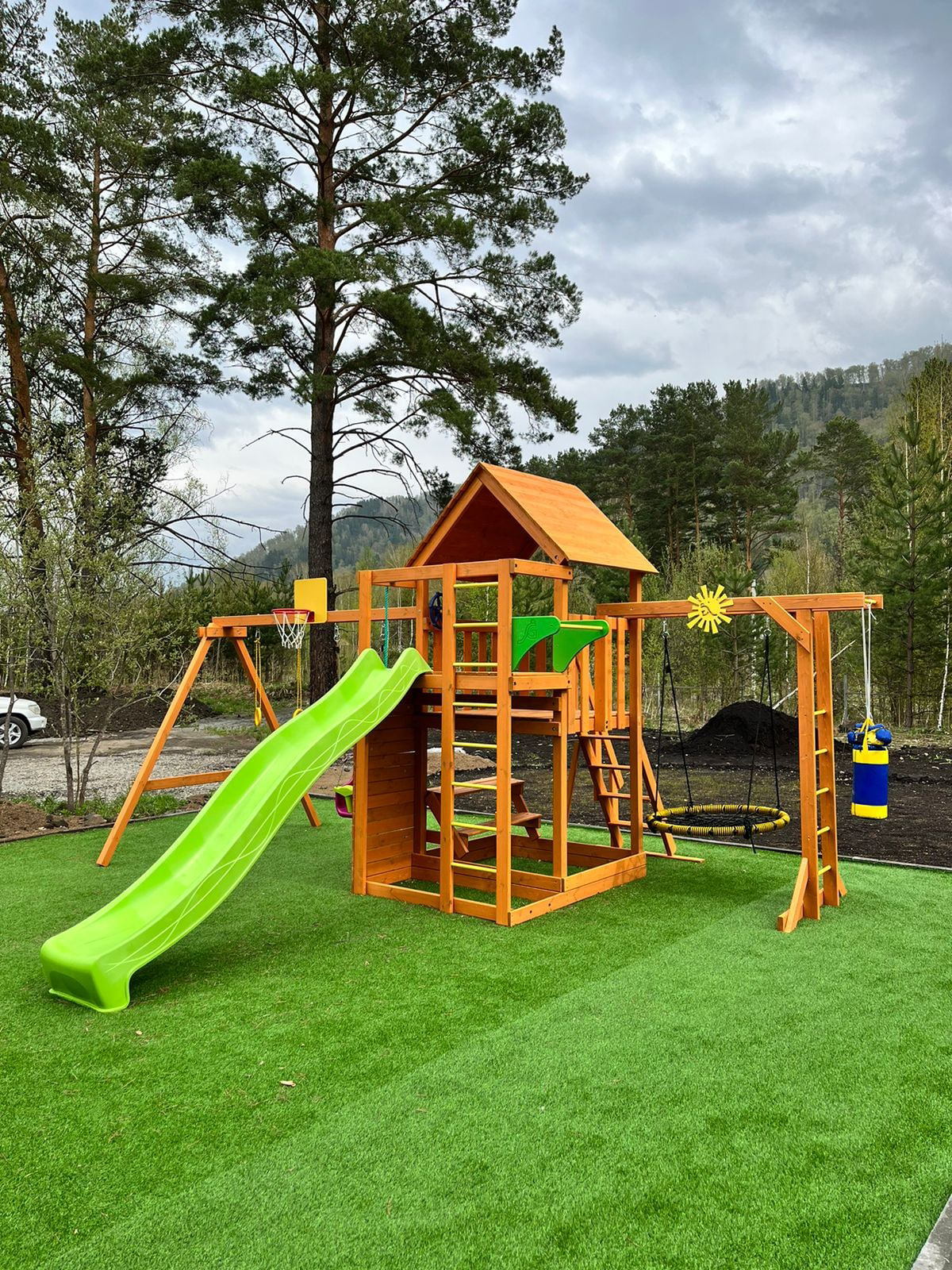 Двухместный номер с 1 кроватью или 2 отдельными кроватями