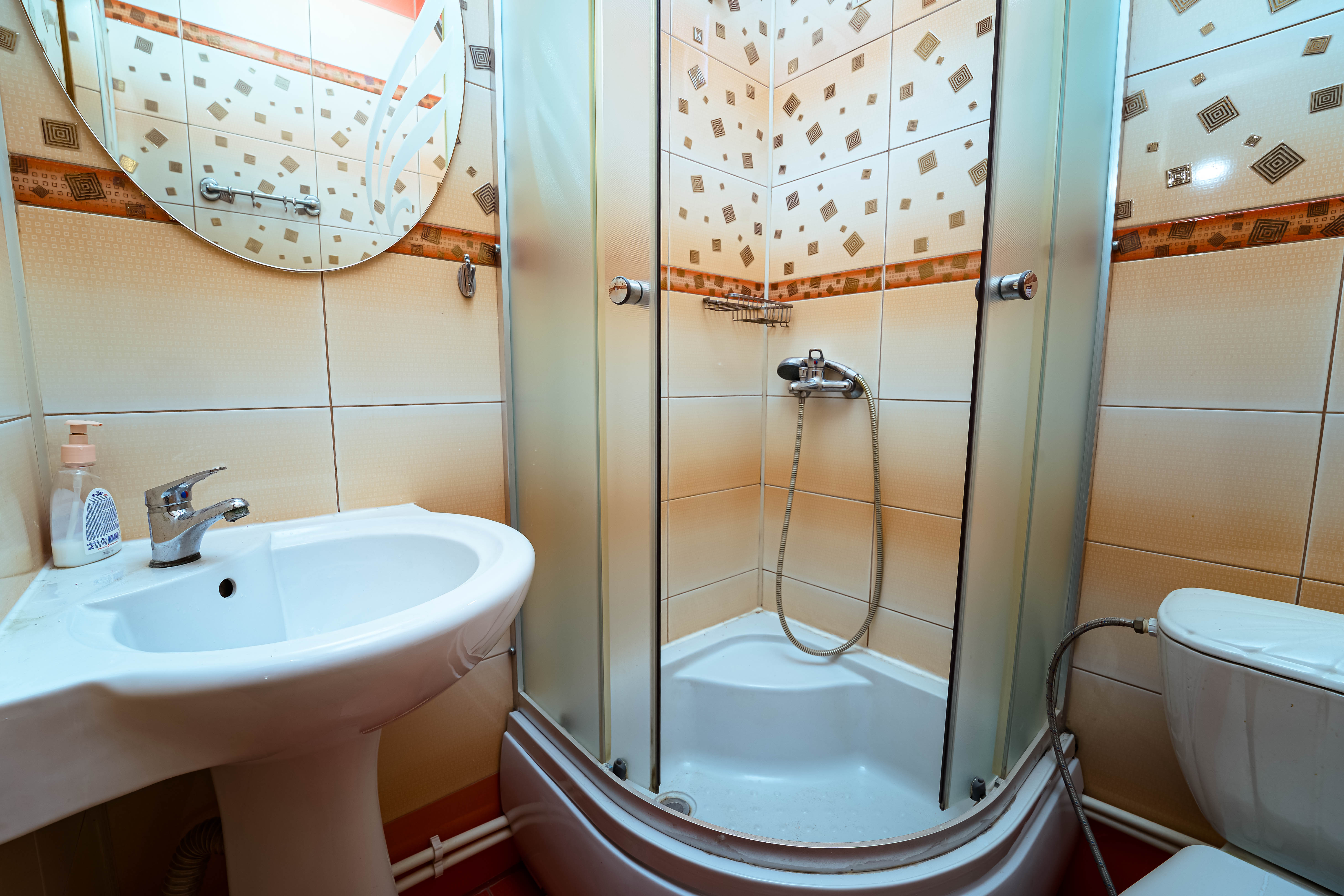 Одноместный номер с балконом