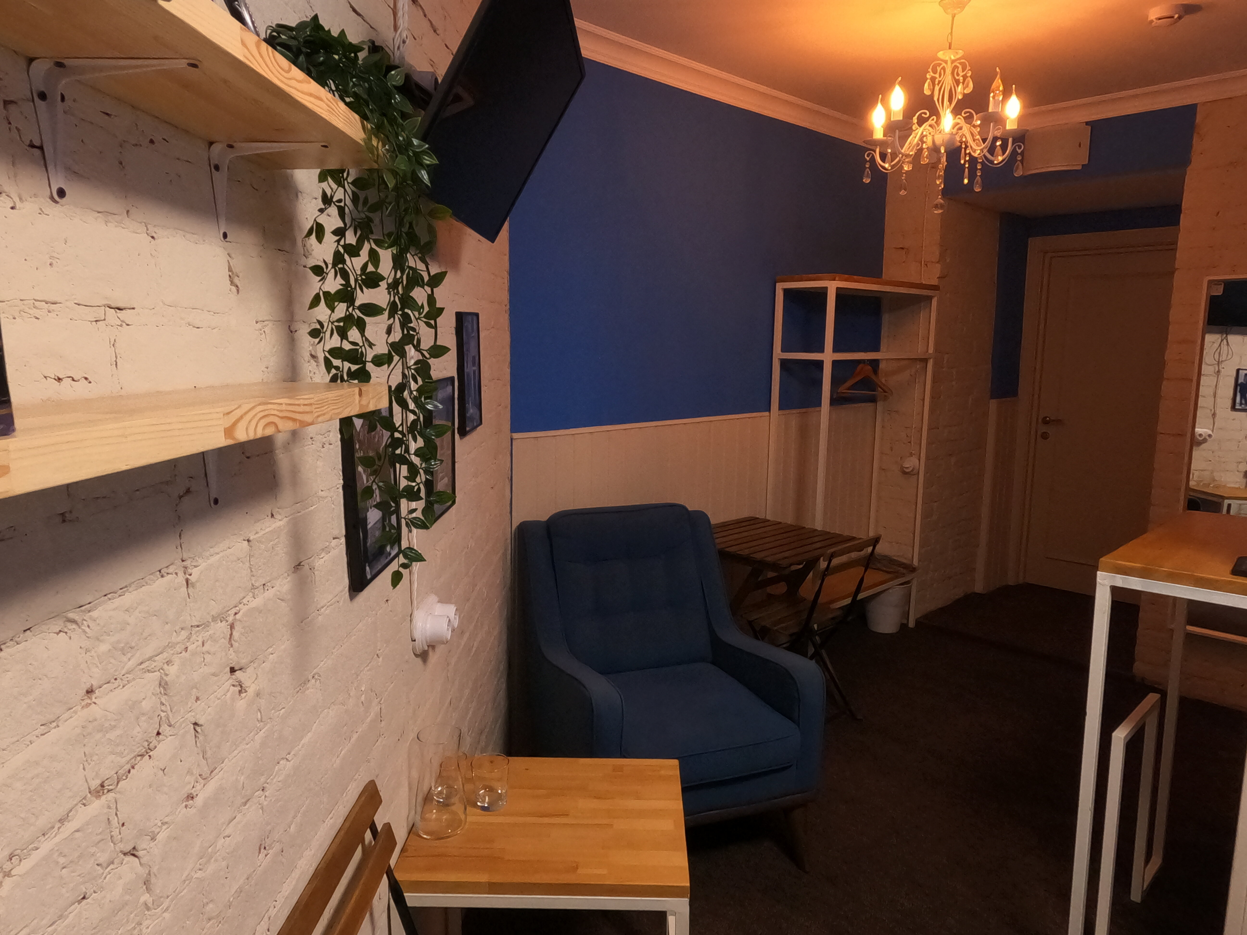 Комфорт без вида из окна