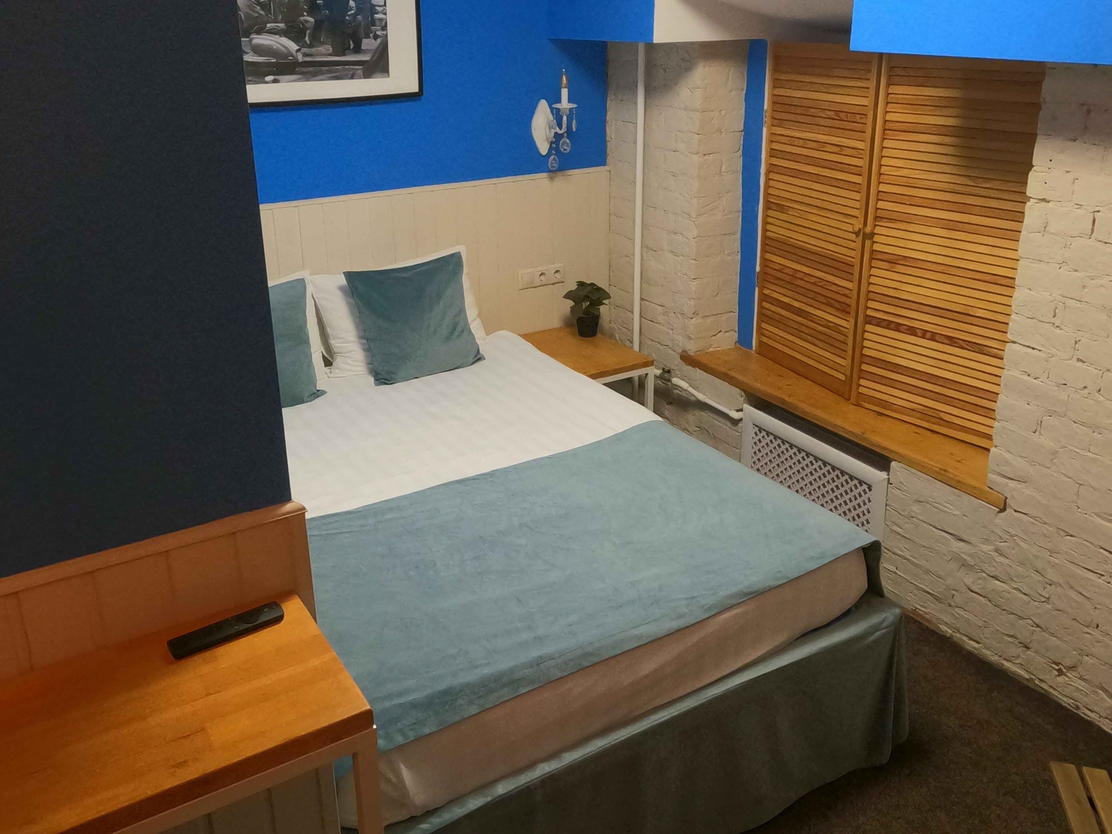 Комфорт без вида из окна