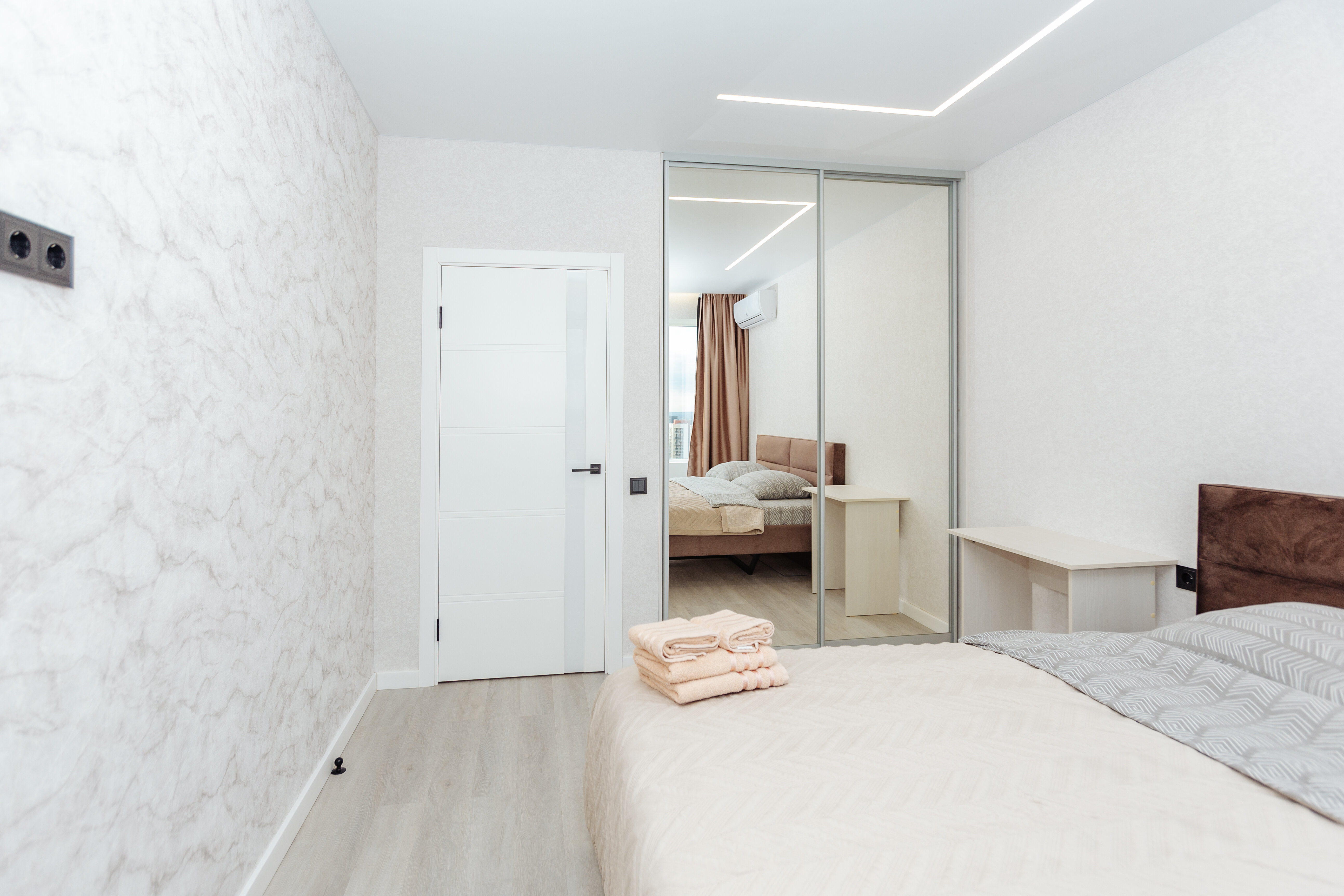 Апартаменты