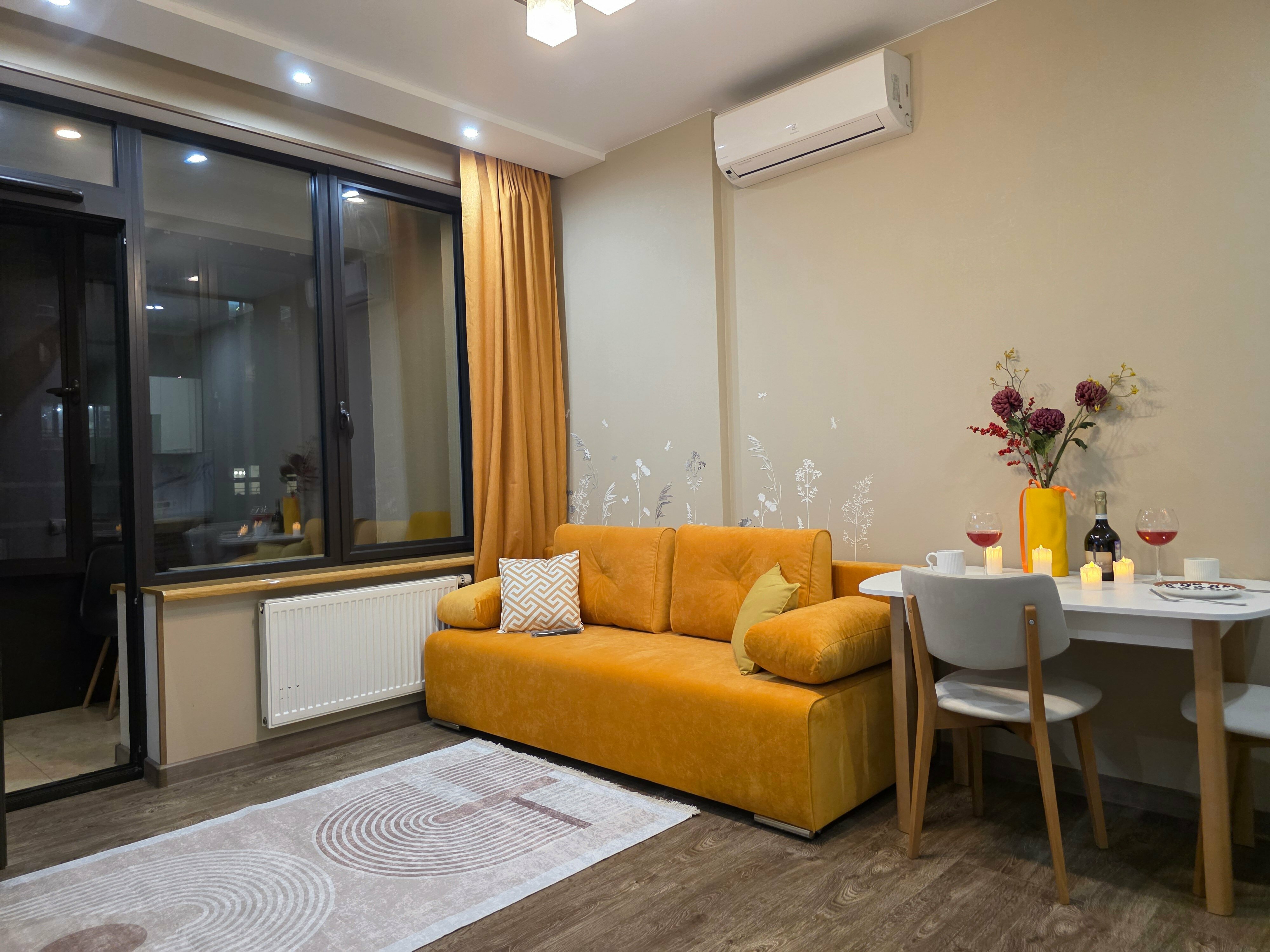 Классический четырехместный номер