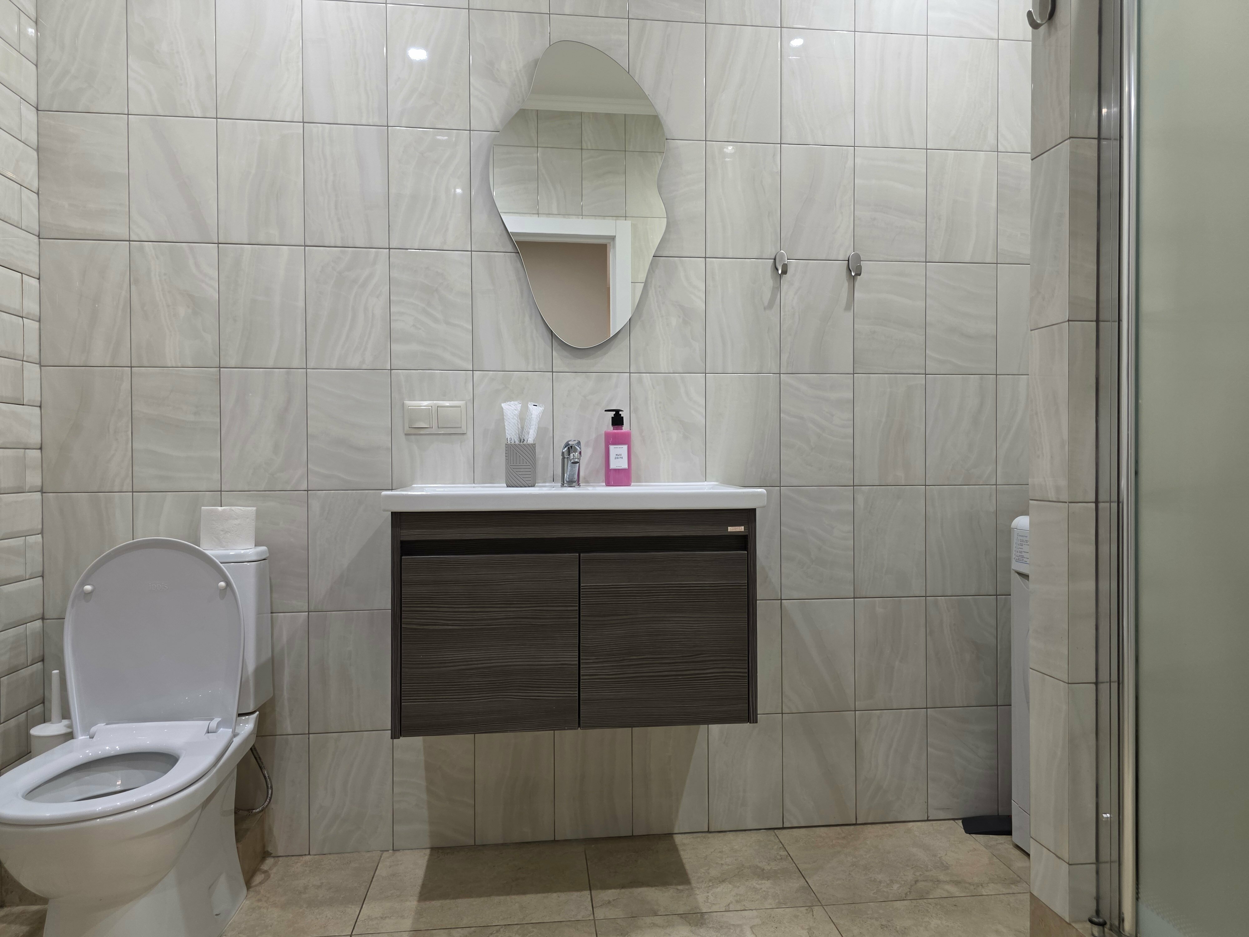 Классический четырехместный номер