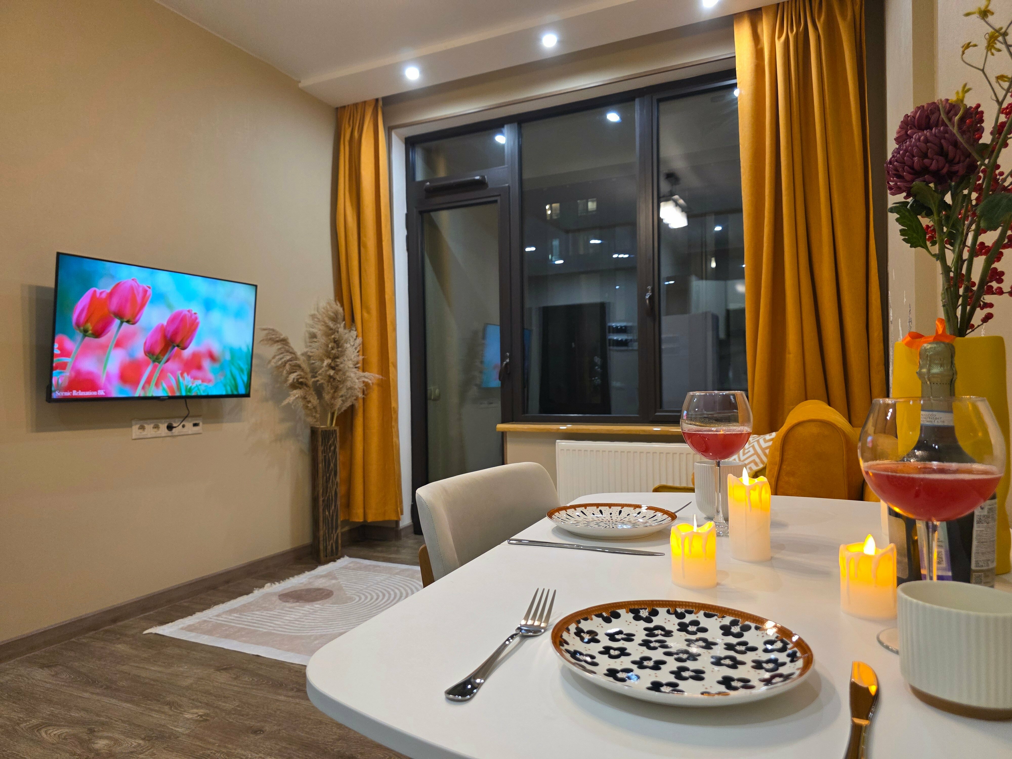 Классический четырехместный номер