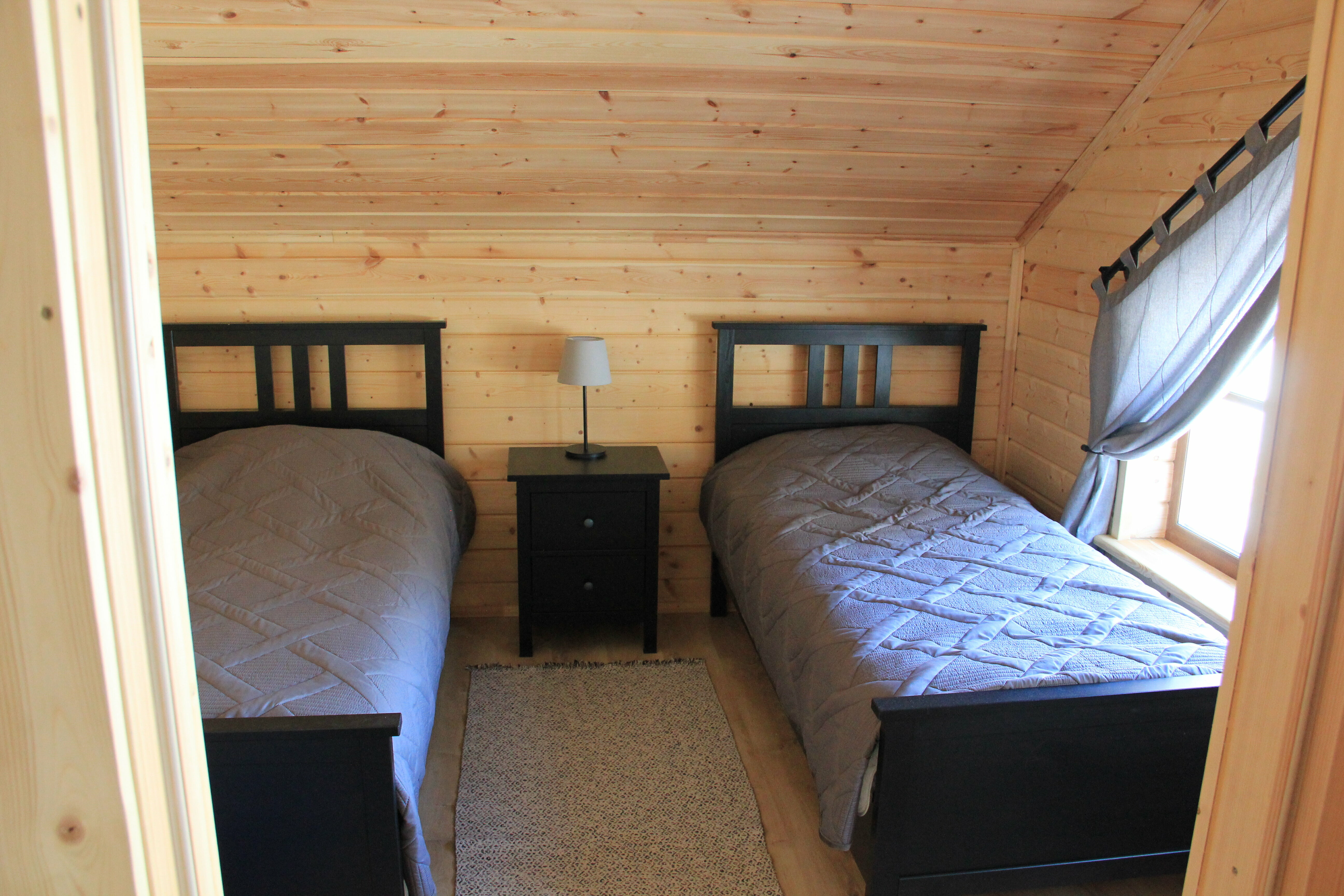 Шале с 3 спальнями