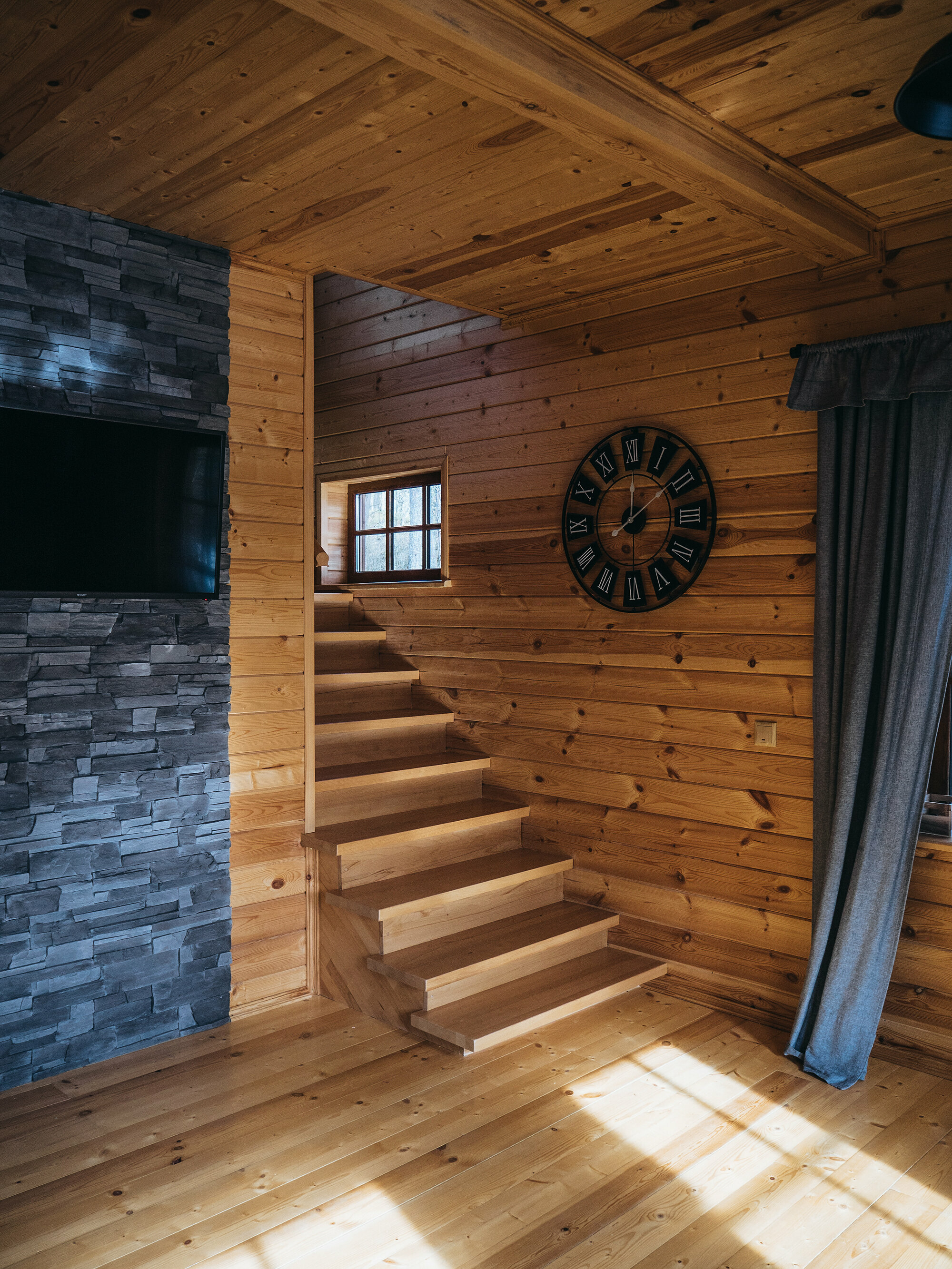 Шале с 2 спальнями