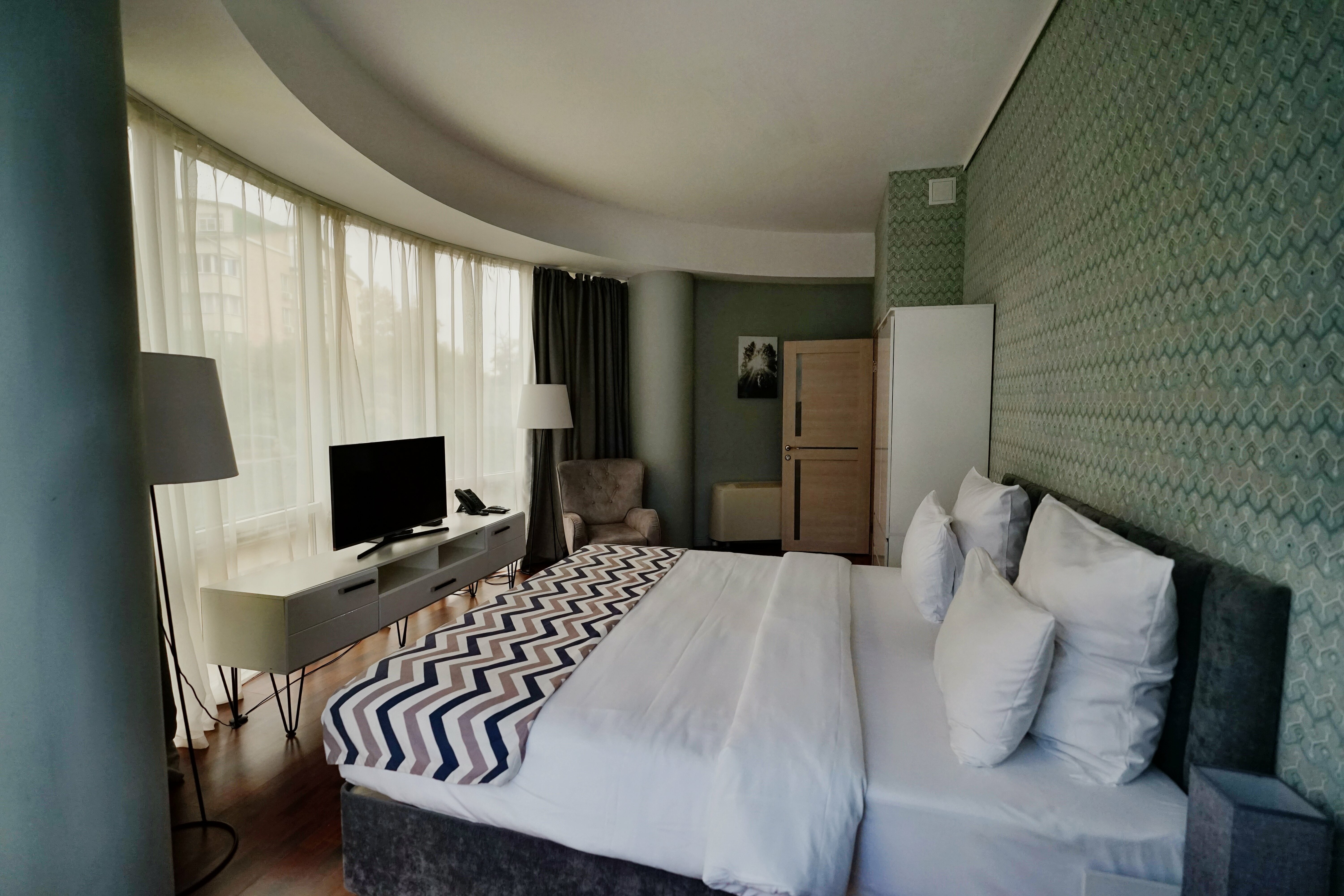 Семейный трехкомнатный комфорт. СПА включен