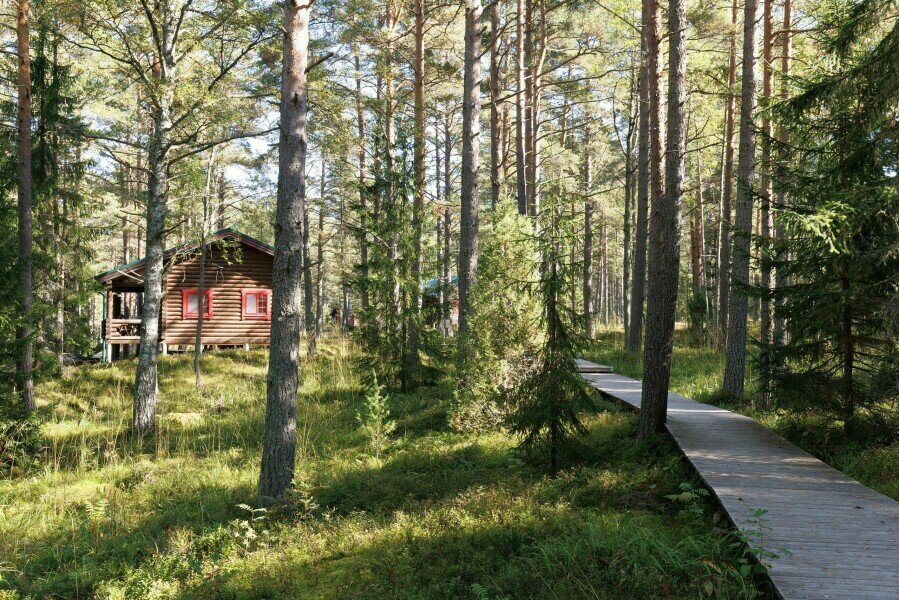 Дом для отпуска