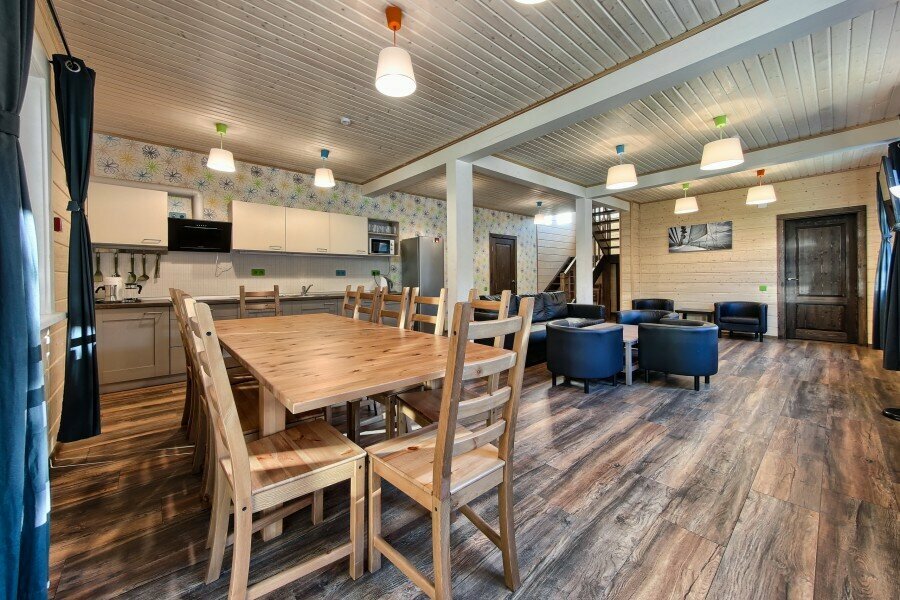 Дом с 5 спальнями