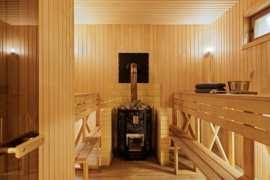 Коттедж для отпуска