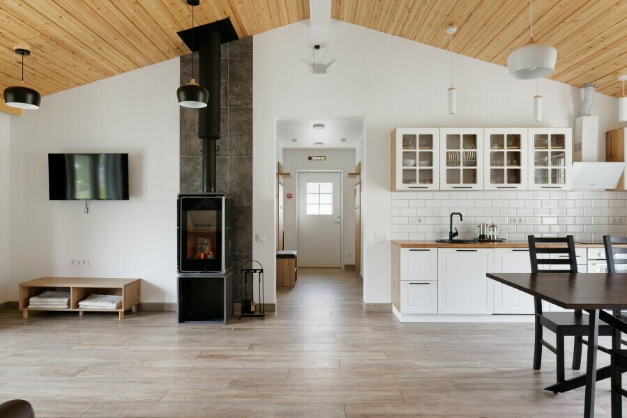 Коттедж для отпуска