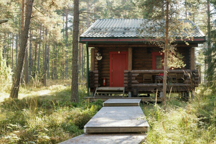 Дом для отпуска