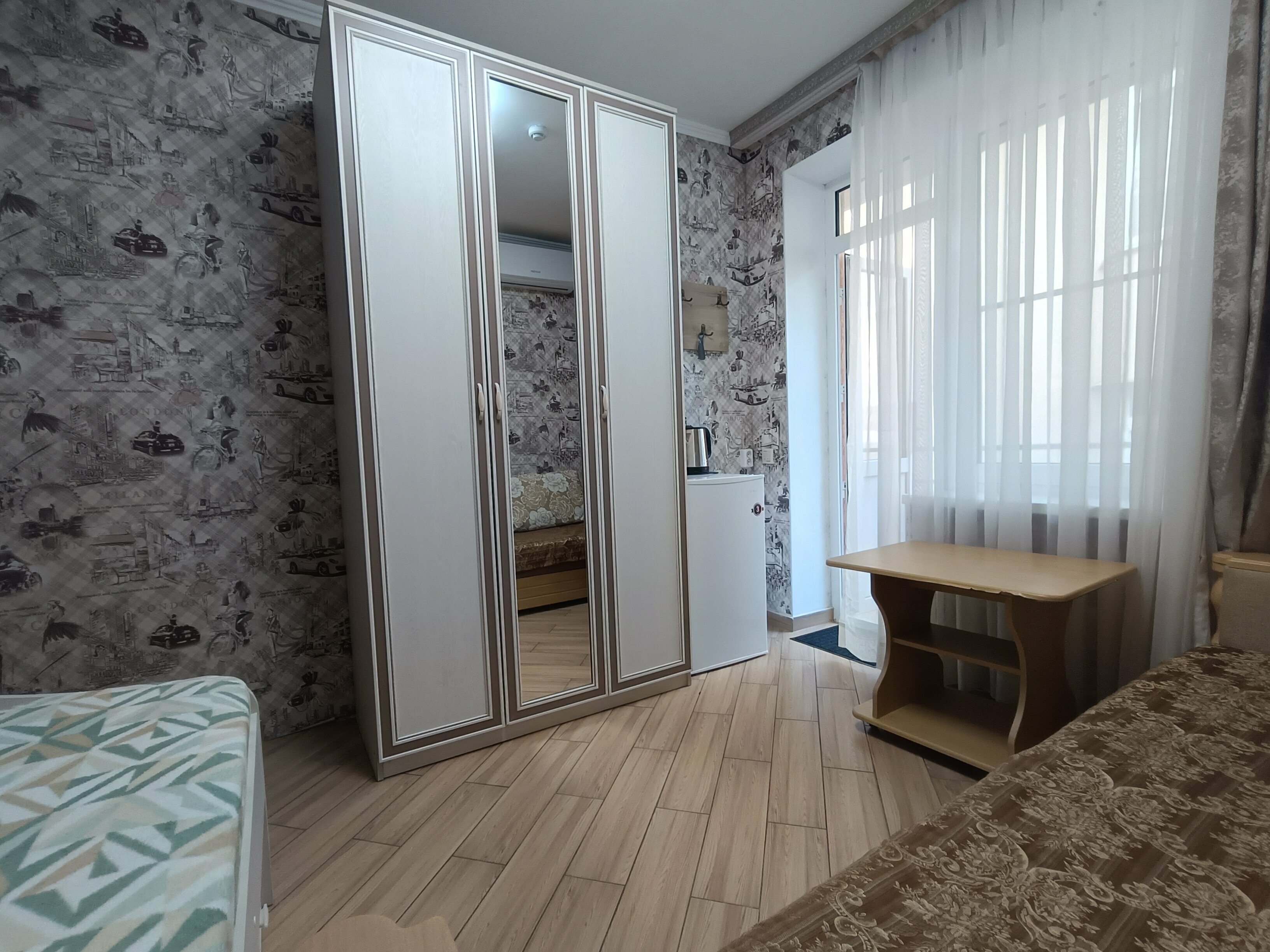 Одноместный  с отдельным входом