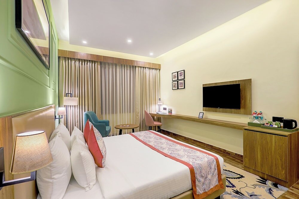 Classic Room, Garden View