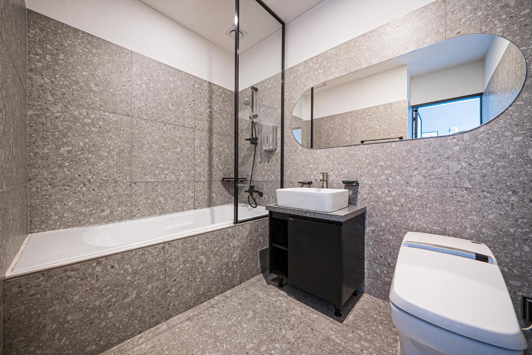 Executive Suite with Sea View