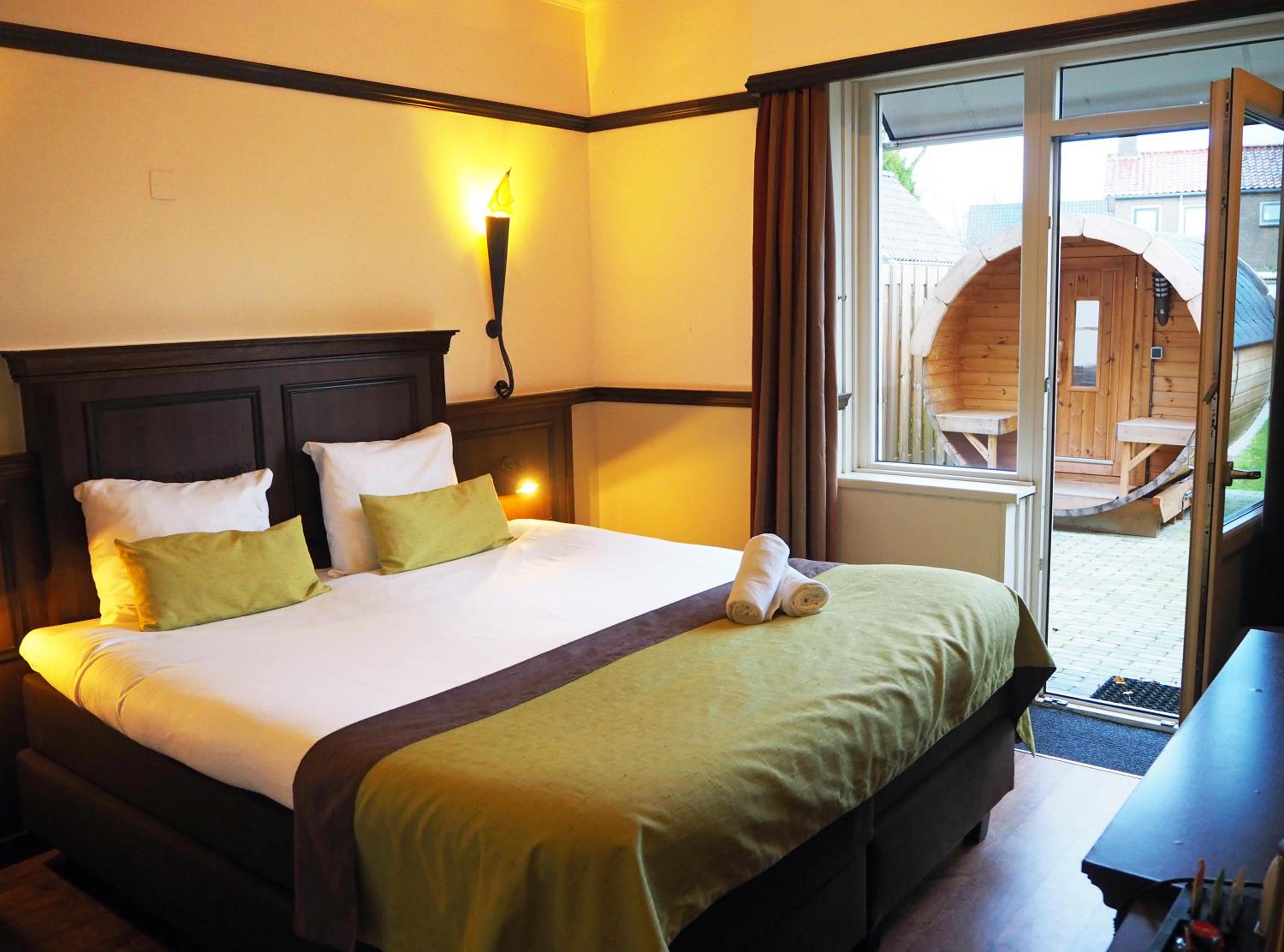 Double Room with Sauna