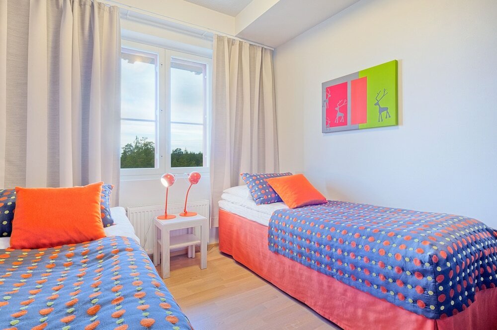 Apartment, 2 Bedrooms (94m2)